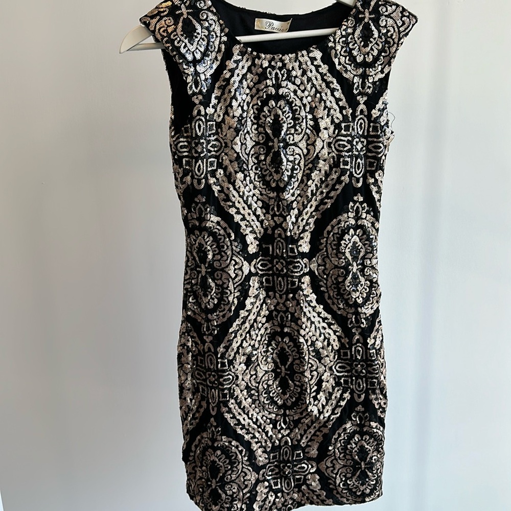 Italian dress bought in Spain